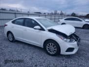 ✅ 2018 Hyundai Accent SE • VIN: 3KPC24A38JE022120 • Лот: 82548204. Опубликован ранее на Copart с пробегом 124 340 миль. Бесплатный доступ к архиву аукционных продаж из США и подробный отчёт об истории автомобиля на DreamBid. Изображение 4.