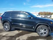 ✅ 2020 Jeep Grand Cherokee Limited • VIN: 1C4RJFBG1LC419091 • Лот: 43619735. Опубликован ранее на IAAI с пробегом 80 763 миль. Бесплатный доступ к архиву аукционных продаж из США и подробный отчёт об истории автомобиля на DreamBid. Изображение 13.