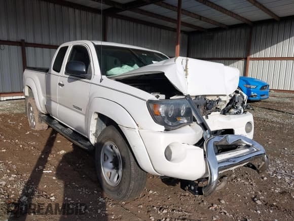 ✅ 2007 Toyota Tacoma • VIN: 5TEUU42N97Z412966 • Лот: 43823871. Опубликован ранее на IAAI с пробегом 207 236 миль. Бесплатный доступ к архиву аукционных продаж из США и подробный отчёт об истории автомобиля на DreamBid. Изображение 1.
