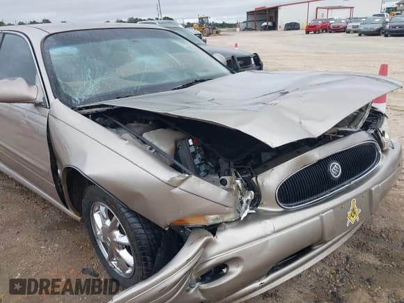 ✅ 2004 Buick LeSabre Limited • VIN: 1G4HR54K54U120405 • Лот: 43539269. Опубликован ранее на IAAI с пробегом 219 175 миль. Бесплатный доступ к архиву аукционных продаж из США и подробный отчёт об истории автомобиля на DreamBid. Изображение 6.