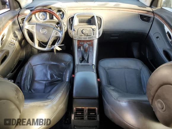 ✅ 2010 Buick LaCrosse CXS • VIN: 1G4GE5EV4AF302029 • Lot: 91253095. Wystawiony na Copart z przebiegiem 189 555 mil. Bezpłatny archiwum sprzedaży aukcyjnych z USA i szczegółowy raport historii pojazdu na DreamBid. Zdjęcie 8.