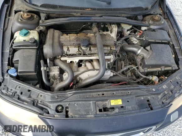 ✅ 2007 Volvo S60 2.5L Turbo • VIN: YV1RS592072602439 • Lot: 69438164. Wystawiony na Copart z przebiegiem 201 971 mil. Bezpłatny archiwum sprzedaży aukcyjnych z USA i szczegółowy raport historii pojazdu na DreamBid. Zdjęcie 12.