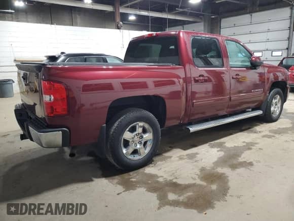 2013 Chevrolet Silverado 1500 LTZ z VIN 3GCPKTE71DG202993, wystawiony jako Copart lot #90697085 z przebiegiem 220 770 mil mil oraz Czysty tytuł • Clean title. Historia ofert i sprzedaży dostępna na DreamBid. Obrazek 3.