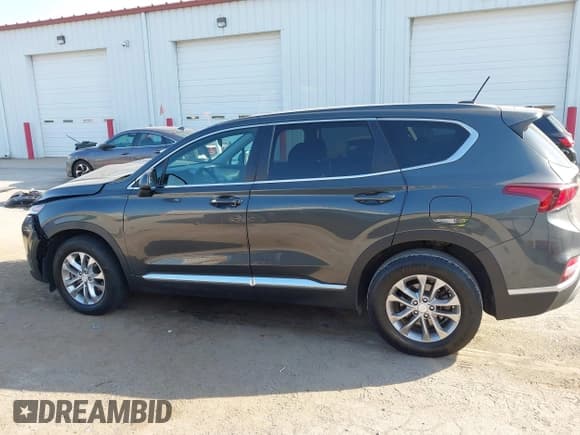 ✅ 2020 Hyundai Santa Fe SE • VIN: 5NMS23ADXLH260755 • Lot: 43335057. Wystawiony na IAAI z przebiegiem 150 088 mil. Bezpłatny archiwum sprzedaży aukcyjnych z USA i szczegółowy raport historii pojazdu na DreamBid. Zdjęcie 14.