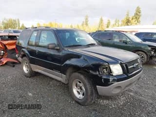 ✅ 2002 Ford Explorer Sport XLS • VIN: 1FMZU70E82UC67765 • Lot: 43651244. Listed on IAAI with 210,088 mi. Free auction sales archive from the USA and detailed vehicle history report at DreamBid. Image 1.