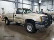 ✅ 2005 Chevrolet Silverado 2500HD • VIN: 1GCHK24G75E316859 • Лот: 91793985. Опубликован ранее на Copart с пробегом 83 397 миль. Бесплатный доступ к архиву аукционных продаж из США и подробный отчёт об истории автомобиля на DreamBid. Изображение 4.