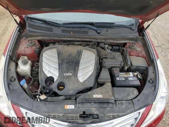 2014 Hyundai Azera Limited с VIN KMHFH4JG1EA381294, выставлен на аукционе Copart как лот 82533394 с пробегом 149 025 миль миль и Списание • Salvage title. История ставок и продаж доступна на DreamBid. Изображение 12.