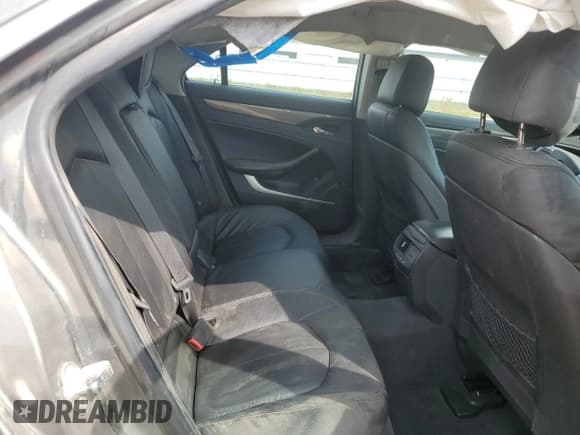 ✅ 2011 Cadillac CTS • VIN: 1G6DC5EY7B0156563 • Lot: 71488765. Listed on Copart with 124,236 mi. Free auction sales archive from the USA and detailed vehicle history report at DreamBid. Image 10.