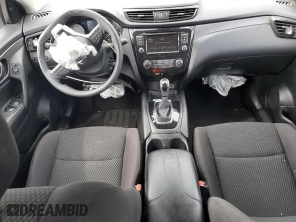 ✅ 2020 Nissan Rogue SV • VIN: JN1BJ1CVXLW257044 • Лот: 81551675. Опубликован ранее на Copart с пробегом 98 733 миль. Бесплатный доступ к архиву аукционных продаж из США и подробный отчёт об истории автомобиля на DreamBid. Изображение 8.