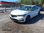 ✅ 2023 Acura Integra Technology • VIN: 19UDE4G76PA005237 • Lot: 43370791. Listed on IAAI with 26,948 mi. Free auction sales archive from the USA and detailed vehicle history report at DreamBid. Image 18.