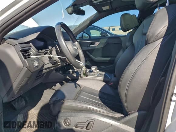 ✅ 2017 Audi A4 Premium Plus • VIN: WAUENAF45HN023891 • Lot: 91117015. Listed on Copart with 54,301 mi. Free auction sales archive from the USA and detailed vehicle history report at DreamBid. Image 7.