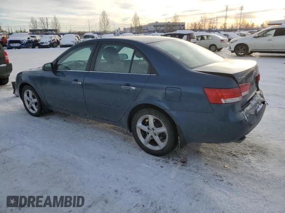 ✅ 2006 Hyundai Sonata GLS • VIN: 5NPEU46F96H040747 • Лот: 83120294. Опубликован ранее на Copart с пробегом 227 096 миль. Бесплатный доступ к архиву аукционных продаж из США и подробный отчёт об истории автомобиля на DreamBid. Изображение 2.