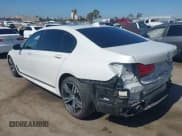 ✅ 2019 BMW 7 Series 740i • VIN: WBA7E2C53KB454816 • Lot: 42539294. Listed on IAAI with 73,363 mi. Free auction sales archive from the USA and detailed vehicle history report at DreamBid. Image 3.