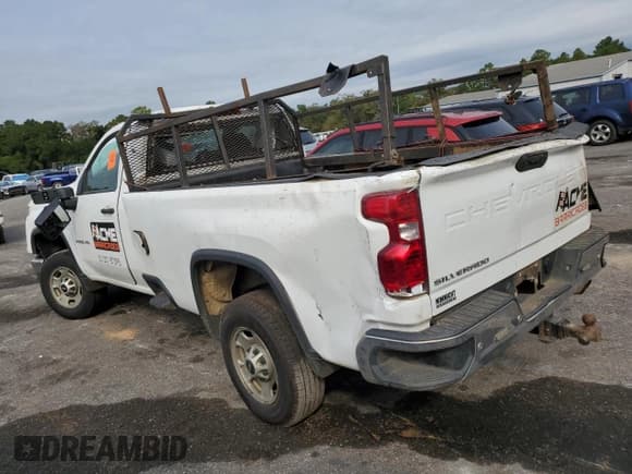 ✅ 2022 Chevrolet Silverado 2500HD Work Truck • VIN: 1GC0WLE7XNF202371 • Лот: 75763834. Опубликован ранее на Copart с пробегом 176 904 миль. Бесплатный доступ к архиву аукционных продаж из США и подробный отчёт об истории автомобиля на DreamBid. Изображение 2.