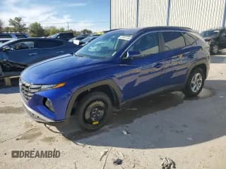 ✅ 2023 Hyundai Tucson SEL • VIN: 5NMJBCAEXPH161685 • Lot: 87441155. Wystawiony na Copart z przebiegiem 51 147 mil. Bezpłatny archiwum sprzedaży aukcyjnych z USA i szczegółowy raport historii pojazdu na DreamBid. Zdjęcie 1.