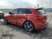 ✅ 2015 Audi SQ5 Premium Plus • VIN: WA1CGAFP9FA004001 • Lot: 54164315. Listed on Copart with 158,222 mi. Free auction sales archive from the USA and detailed vehicle history report at DreamBid. Image 2.