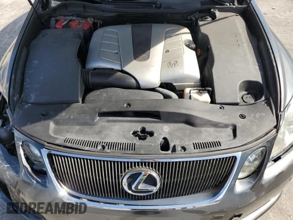 ✅ 2006 Lexus GS 430 • VIN: JTHBN96S665007987 • Lot: 91563395. Wystawiony na Copart z przebiegiem 192 692 mil. Bezpłatny archiwum sprzedaży aukcyjnych z USA i szczegółowy raport historii pojazdu na DreamBid. Zdjęcie 11.