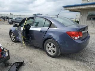 ✅ 2014 Chevrolet Cruze 1LT • VIN: 1G1PC5SB4E7255145 • Lot: 81567635. Listed on Copart with 82,069 mi. Free auction sales archive from the USA and detailed vehicle history report at DreamBid. Image 2.