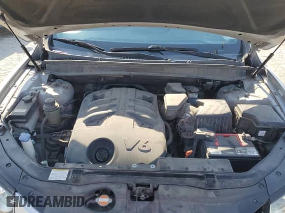 2009 Hyundai Santa Fe Limited с VIN 5NMSH13E49H270375, выставлен на аукционе Copart как лот 71290964 с пробегом 119 722 миль миль и Списание • Salvage title. История ставок и продаж доступна на DreamBid. Изображение 12.