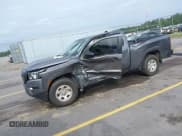 ✅ 2022 Nissan Frontier S • VIN: 1N6ED1CL5NN649130 • Lot: 42060228. Listed on IAAI with 49,663 mi. Free auction sales archive from the USA and detailed vehicle history report at DreamBid. Image 17.