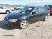 ✅ 2007 Hyundai Sonata SE • VIN: 5NPEU46F27H251614 • Лот: 43362417. Опубликован ранее на IAAI с пробегом 134 154 миль. Бесплатный доступ к архиву аукционных продаж из США и подробный отчёт об истории автомобиля на DreamBid. Изображение 2.