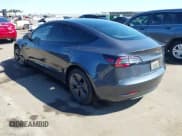 ✅ 2023 Tesla Model 3 • VIN: 5YJ3E1EA1PF385599 • Lot: 43342038. Wystawiony na IAAI z przebiegiem 39 537 mil. Bezpłatny archiwum sprzedaży aukcyjnych z USA i szczegółowy raport historii pojazdu na DreamBid. Zdjęcie 3.