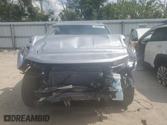 ✅ 2023 Volkswagen Atlas SE • VIN: 1V2WC2CA3PC219429 • Lot: 54626654. Wystawiony na Copart z przebiegiem 12 371 mil. Bezpłatny archiwum sprzedaży aukcyjnych z USA i szczegółowy raport historii pojazdu na DreamBid. Zdjęcie 5.