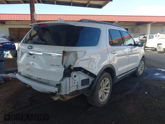 ✅ 2016 Ford Explorer XLT • VIN: 1FM5K7D89GGC47491 • Лот: 43576089. Опубликован ранее на IAAI с пробегом Не указан. Бесплатный доступ к архиву аукционных продаж из США и подробный отчёт об истории автомобиля на DreamBid. Изображение 4.