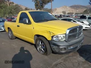 ✅ 2005 Dodge 1500 ST • VIN: 1D7HA16N75J628850 • Lot: 41359304. Listed on IAAI with 150,726 mi. Free auction sales archive from the USA and detailed vehicle history report at DreamBid. Image 1.