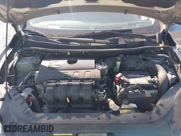 ✅ 2014 Nissan Sentra S • VIN: 3N1AB7AP0EY267223 • Лот: 43022861. Опубликован ранее на IAAI с пробегом 121 715 миль. Бесплатный доступ к архиву аукционных продаж из США и подробный отчёт об истории автомобиля на DreamBid. Изображение 10.