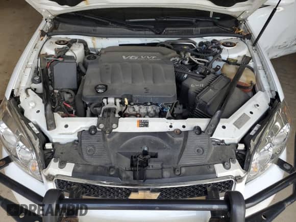 2014 Chevrolet Impala Police Police с VIN 2G1WD5E3XE1159790, выставлен на аукционе Copart как лот 55505895 с пробегом 155 366 миль миль и Списание • Salvage title. История ставок и продаж доступна на DreamBid. Изображение 11.