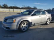 ✅ 2013 Dodge Avenger SE • VIN: 1C3CDZAB4DN625553 • Лот: 80549274. Опубликован ранее на Copart с пробегом 86 656 миль. Бесплатный доступ к архиву аукционных продаж из США и подробный отчёт об истории автомобиля на DreamBid. Изображение 1.
