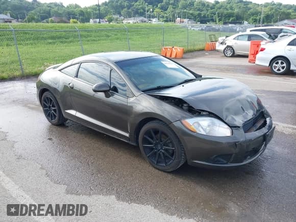 ✅ 2012 Mitsubishi Eclipse GS • VIN: 4A31K5DF9CE007446 • Lot: 42525395. Wystawiony na IAAI z przebiegiem 114 253 mil. Bezpłatny archiwum sprzedaży aukcyjnych z USA i szczegółowy raport historii pojazdu na DreamBid. Zdjęcie 1.