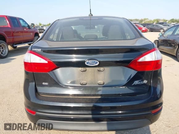✅ 2017 Ford Fiesta SE • VIN: 3FADP4BJ6HM135069 • Lot: 43159103. Wystawiony na IAAI z przebiegiem 81 477 mil. Bezpłatny archiwum sprzedaży aukcyjnych z USA i szczegółowy raport historii pojazdu na DreamBid. Zdjęcie 16.