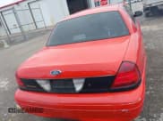 ✅ 2007 Ford Police Interceptor • VIN: 2FAFP71W67X162041 • Lot: 41868999. Listed on IAAI with 170,000 mi. Free auction sales archive from the USA and detailed vehicle history report at DreamBid. Image 16.