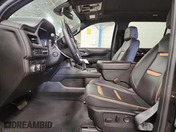 ✅ 2023 GMC Yukon XL AT4 • VIN: 1GKS2HKD7PR495356 • Lot: 59892145. Listed on Copart with 28,374 mi. Free auction sales archive from the USA and detailed vehicle history report at DreamBid. Image 7.