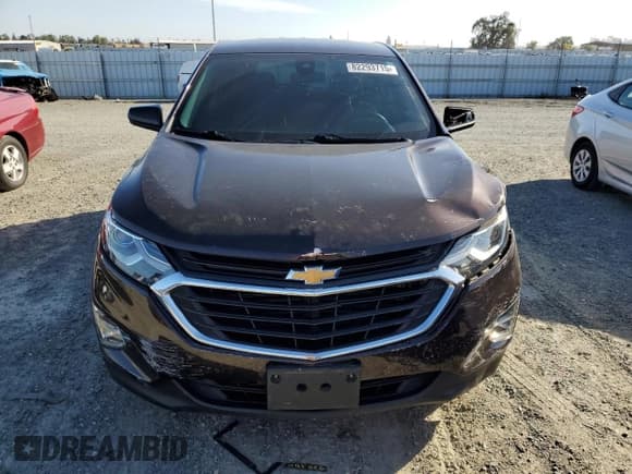 ✅ 2020 Chevrolet Equinox LT • VIN: 2GNAXKEV0L6171091 • Лот: 82293715. Опубликован ранее на Copart с пробегом 90 771 миль. Бесплатный доступ к архиву аукционных продаж из США и подробный отчёт об истории автомобиля на DreamBid. Изображение 5.