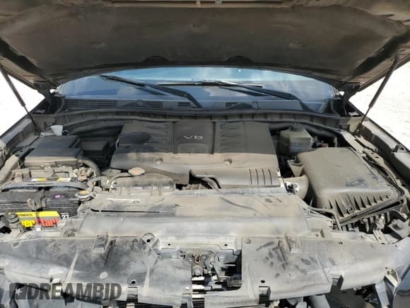 ✅ 2014 Infiniti QX80 • VIN: JN8AZ2NF7E9551777 • Lot: 54427885. Listed on Copart with 193,421 mi. Free auction sales archive from the USA and detailed vehicle history report at DreamBid. Image 12.