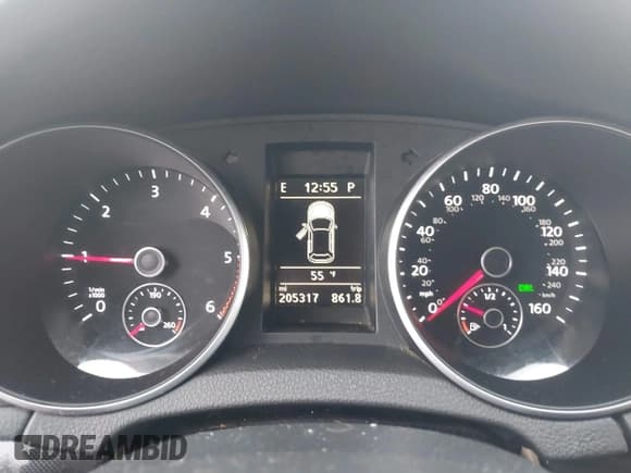 ✅ 2014 Volkswagen Jetta TDI w/Sunroof • VIN: 3VWPL7AJ8EM606329 • Lot: 43908490. Listed on IAAI with 205,317 mi. Free auction sales archive from the USA and detailed vehicle history report at DreamBid. Image 7.