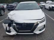 ✅ 2022 Nissan Sentra SR • VIN: 3N1AB8DVXNY316606 • Лот: 43337195. Опубликован ранее на IAAI с пробегом 20 927 миль. Бесплатный доступ к архиву аукционных продаж из США и подробный отчёт об истории автомобиля на DreamBid. Изображение 12.