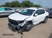 ✅ 2025 Chevrolet Equinox FWD LT • VIN: 3GNAXHEG8SL211769 • Lot: 42889253. Wystawiony na IAAI z przebiegiem 18 643 mil. Bezpłatny archiwum sprzedaży aukcyjnych z USA i szczegółowy raport historii pojazdu na DreamBid. Zdjęcie 2.