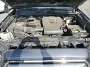 ✅ 2020 Toyota Tacoma Limited • VIN: 3TMGZ5AN2LM344409 • Лот: 53893875. Опубликован ранее на Copart с пробегом 62 217 миль. Бесплатный доступ к архиву аукционных продаж из США и подробный отчёт об истории автомобиля на DreamBid. Изображение 11.