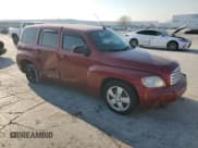 ✅ 2009 Chevrolet HHR LS • VIN: 3GNCA13B89S544871 • Lot: 50603565. Listed on Copart with 143,138 mi. Free auction sales archive from the USA and detailed vehicle history report at DreamBid. Image 4.