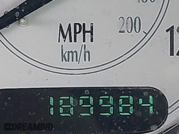 ✅ 2000 Chrysler 300M M • VIN: 2C3HE66GXYH314858 • Lot: 42520582. Wystawiony na IAAI z przebiegiem 189 984 mil. Bezpłatny archiwum sprzedaży aukcyjnych z USA i szczegółowy raport historii pojazdu na DreamBid. Zdjęcie 12.