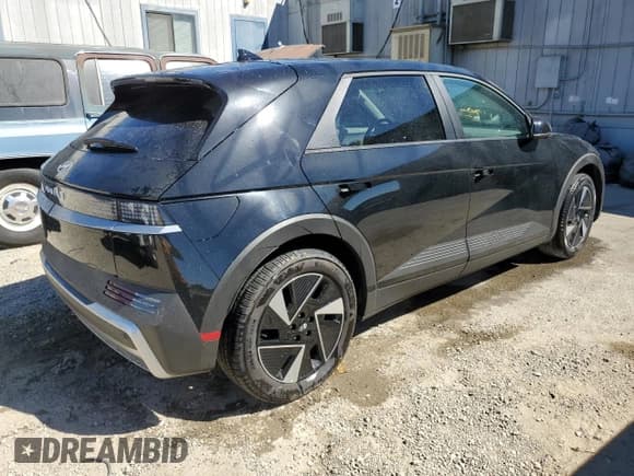 ✅ 2025 Hyundai Ioniq 5 • VIN: 7YAKM4DBXSY002366 • Лот: 72060795. Опубликован ранее на Copart с пробегом 2 998 миль. Бесплатный доступ к архиву аукционных продаж из США и подробный отчёт об истории автомобиля на DreamBid. Изображение 3.