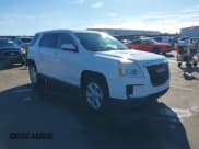 ✅ 2017 GMC Terrain SLE • VIN: 2GKALMEK7H6192196 • Lot: 43704988. Listed on IAAI with 127,430 mi. Free auction sales archive from the USA and detailed vehicle history report at DreamBid. Image 1.