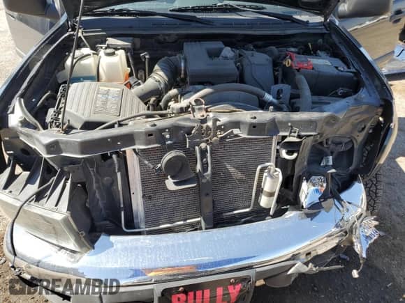 2008 Chevrolet Colorado 2LT z VIN 1GCDT49E588199803, wystawiony jako Copart lot #59993055 z przebiegiem 93 272 mil mil oraz Szkoda całkowita • Salvage title. Historia ofert i sprzedaży dostępna na DreamBid. Obrazek 11.