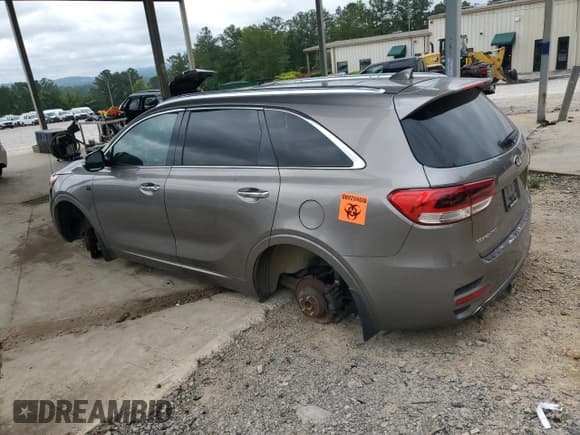 ✅ 2016 Kia Sorento SX • VIN: 5XYPK4A51GG115155 • Lot: 58159785. Listed on Copart with 99,999 mi. Free auction sales archive from the USA and detailed vehicle history report at DreamBid. Image 2.