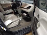 ✅ 2017 Toyota Sienna XLE • VIN: 5TDDZ3DC1HS156781 • Lot: 41457089. Listed on IAAI with 189,921 mi. Free auction sales archive from the USA and detailed vehicle history report at DreamBid. Image 5.