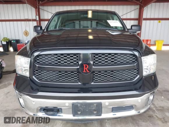 2016 Ram 1500 Big Horn with VIN 1C6RR7GM4GS207379, listed as a IAAI auction lot 43538957 with 94,781 mi miles and . Bid and sale history available at DreamBid. Image 12.